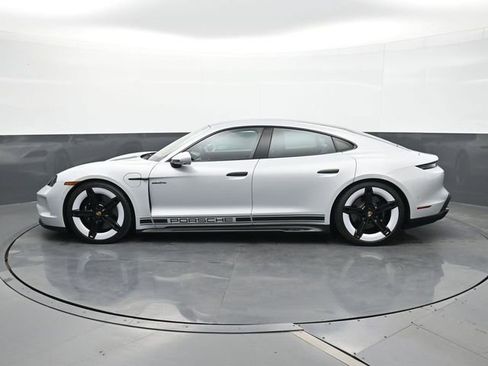 Used 2025 Porsche Taycan GTS image 2