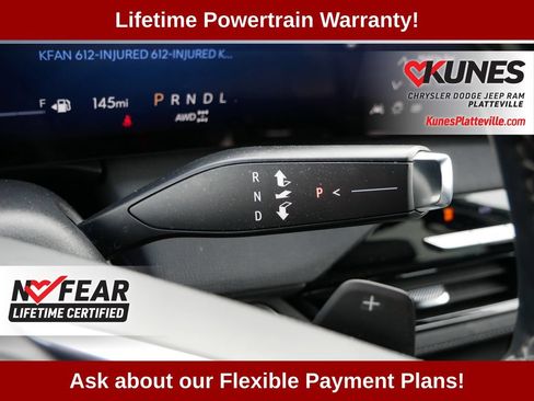Used 2025 Buick Enclave Sport Touring AWD/4WD image 32
