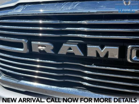 Used 2024 RAM 2500 Laramie w/ Safety Group image 8
