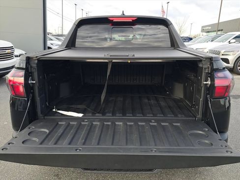 Certified 2024 Hyundai Santa Cruz Limited image 14