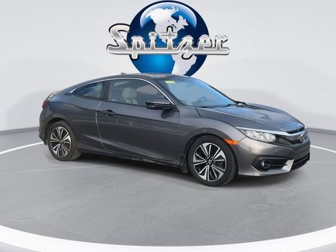 Used 2018 Honda Civic EX-T image 7