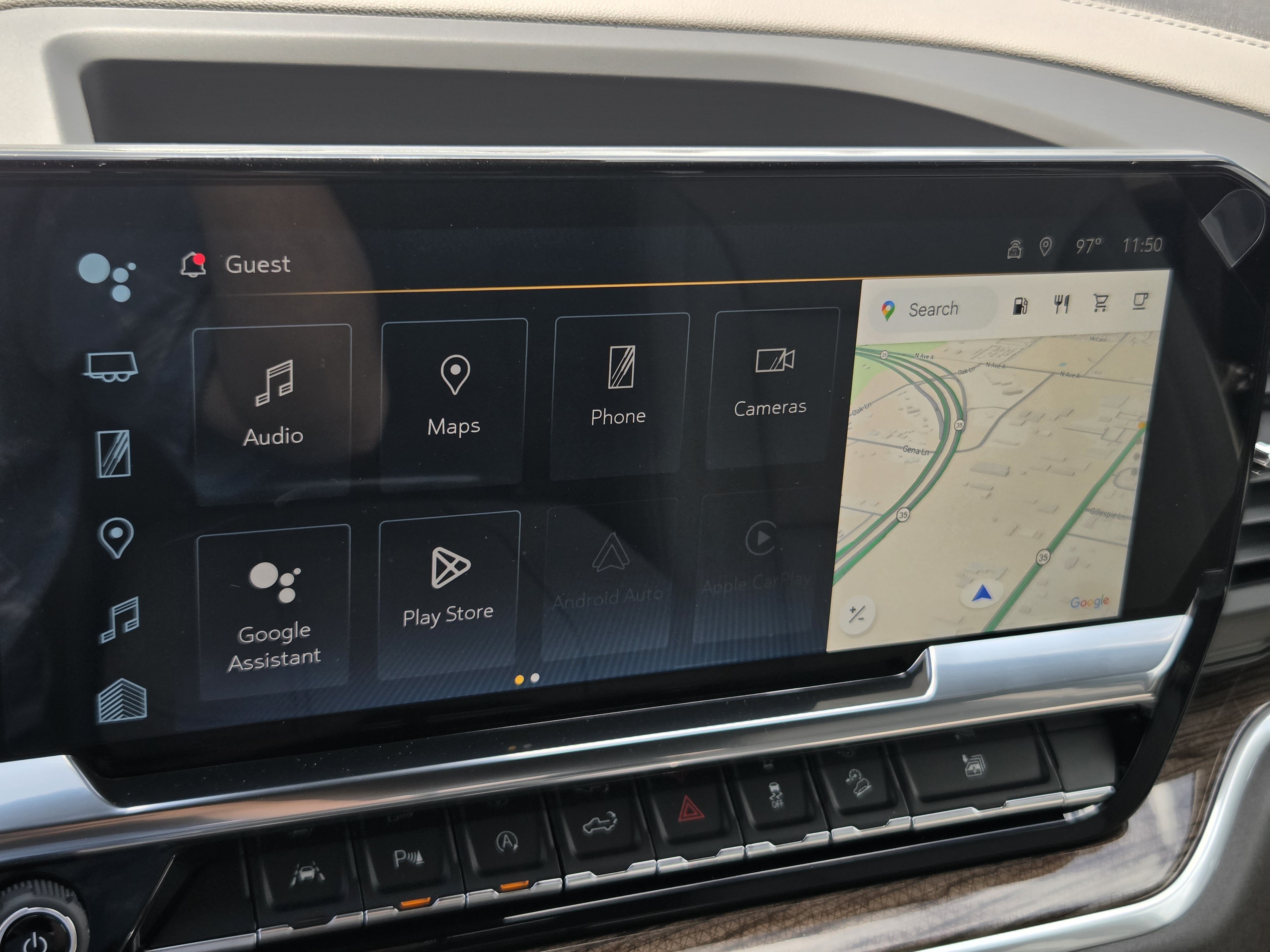 New 2026 Chevrolet Silverado 1500 RST AWD/4WD image 17