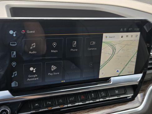 New 2026 Chevrolet Silverado 1500 RST AWD/4WD image 17