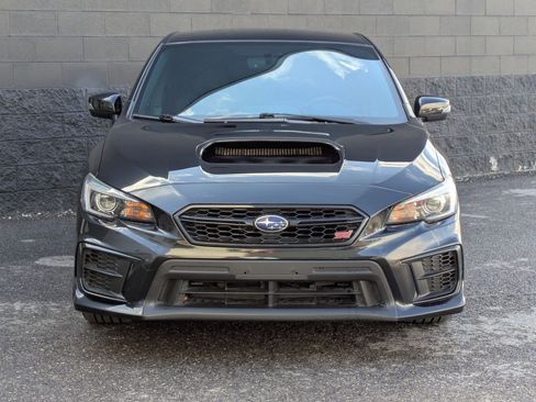 Used 2020 Subaru WRX STI image 2