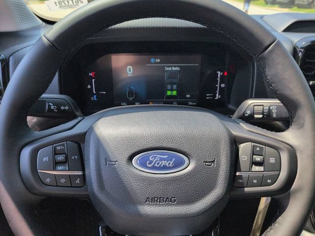New 2026 Ford Ranger XLT w/ Equipment Group 301A High RWD image 23