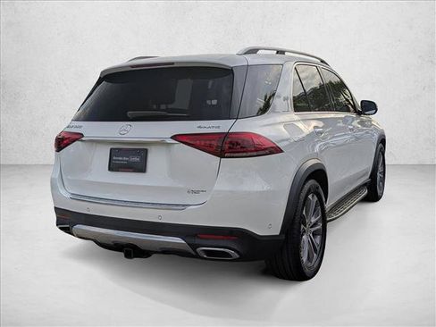 Certified 2022 Mercedes-Benz GLE 350 4MATIC image 5