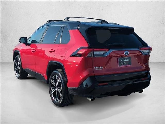 Used 2024 Toyota RAV4 XSE w/ Weather Package AWD/4WD image 8