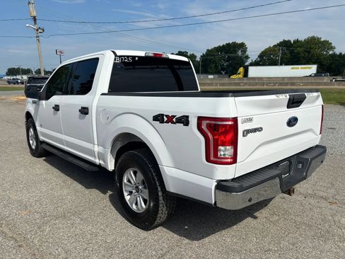 Used 2017 Ford F150 XLT AWD/4WD image 3