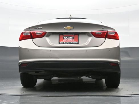 Used 2023 Chevrolet Malibu LT w/ Driver Confidence Package FWD image 29