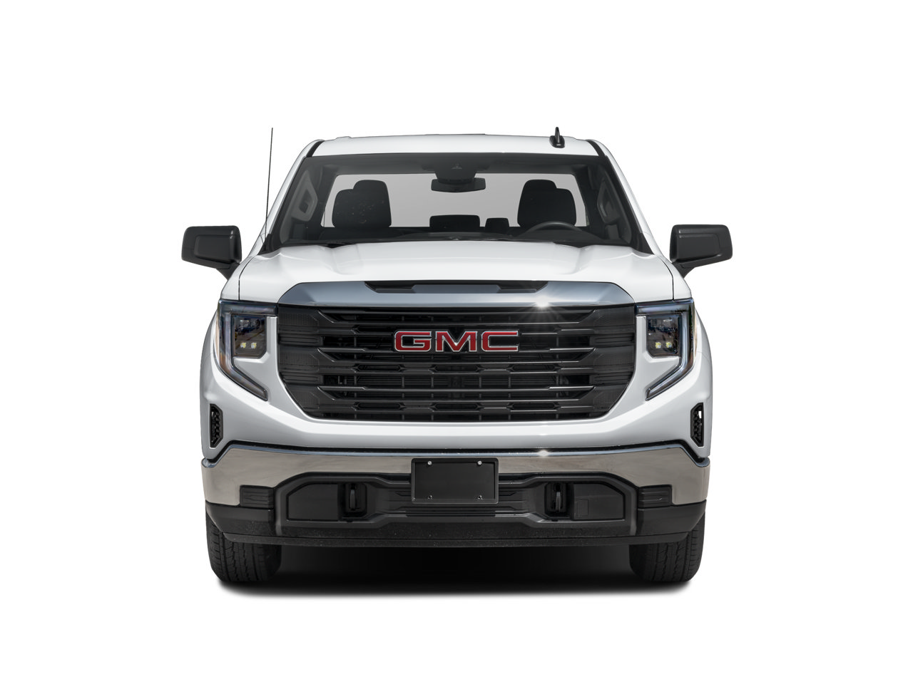 New 2026 GMC Sierra 1500 Pro w/ Graphite Edition AWD/4WD image 28