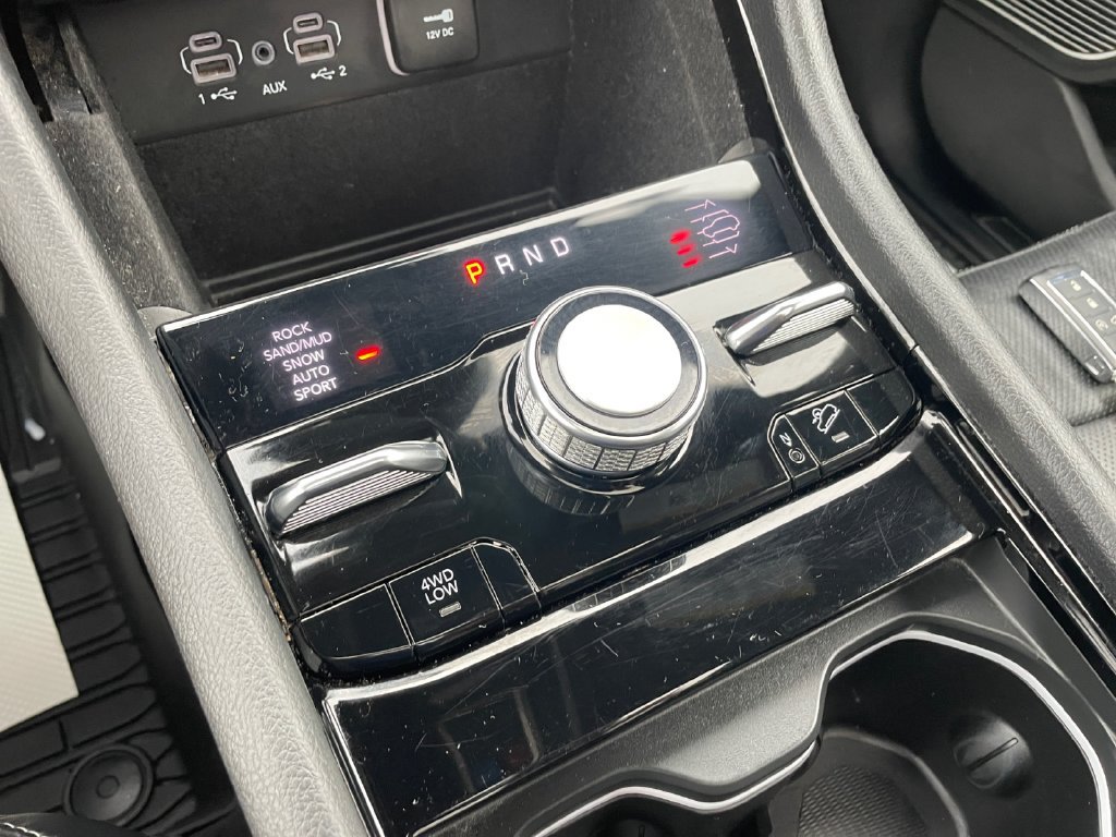 Certified 2022 Jeep Grand Cherokee L Overland AWD/4WD image 39