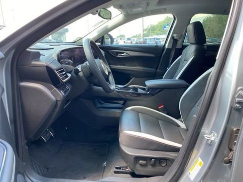 New 2025 Buick Envision Sport Touring image 10