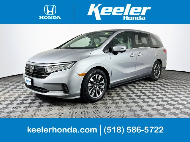 Used 2024 Honda Odyssey EX-L image 1
