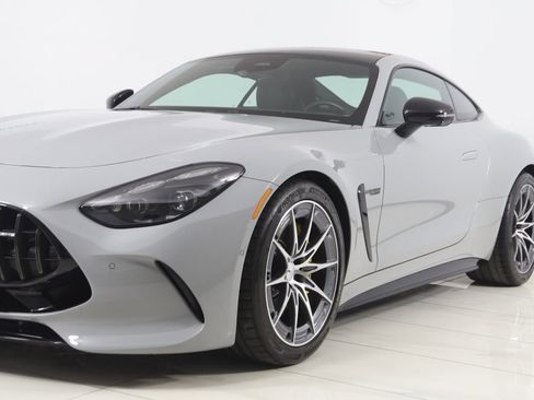 Used 2025 Mercedes-Benz AMG GT 63 w/ AMG Night Package image 98