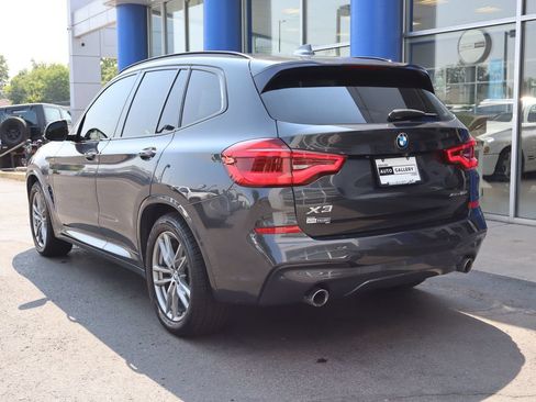 Used 2019 BMW X3 xDrive30i AWD/4WD image 3