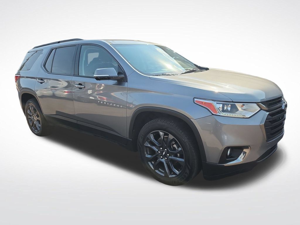Used 2020 Chevrolet Traverse RS FWD image 6