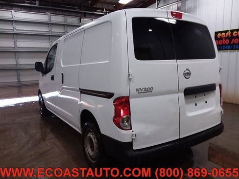 Used 2017 Nissan NV200 S w/ Back Door Glass Package image 6