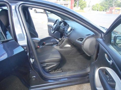 Used 2014 Dodge Dart SXT w/ Sun/Sound Group FWD image 14