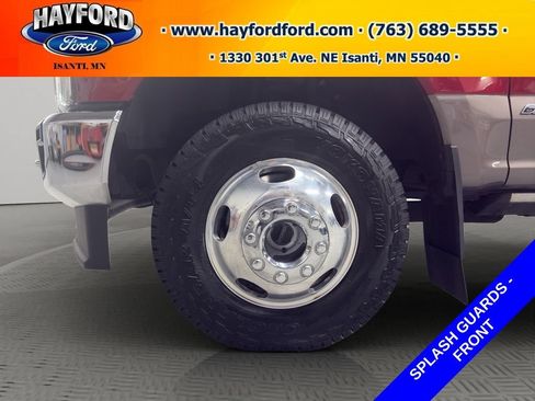 Used 2020 Ford F350 King Ranch w/ King Ranch Ultimate Package AWD/4WD image 23