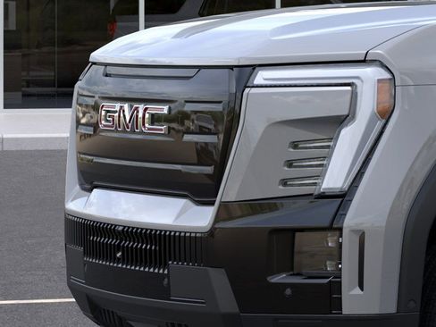 New 2026 GMC Sierra EV Elevation w/ LPO, Elevation Dark Package image 13