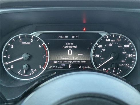 Used 2023 Nissan Rogue SV AWD/4WD image 11