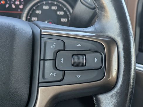 Used 2021 Chevrolet Silverado 1500 High Country w/ Technology Package image 27