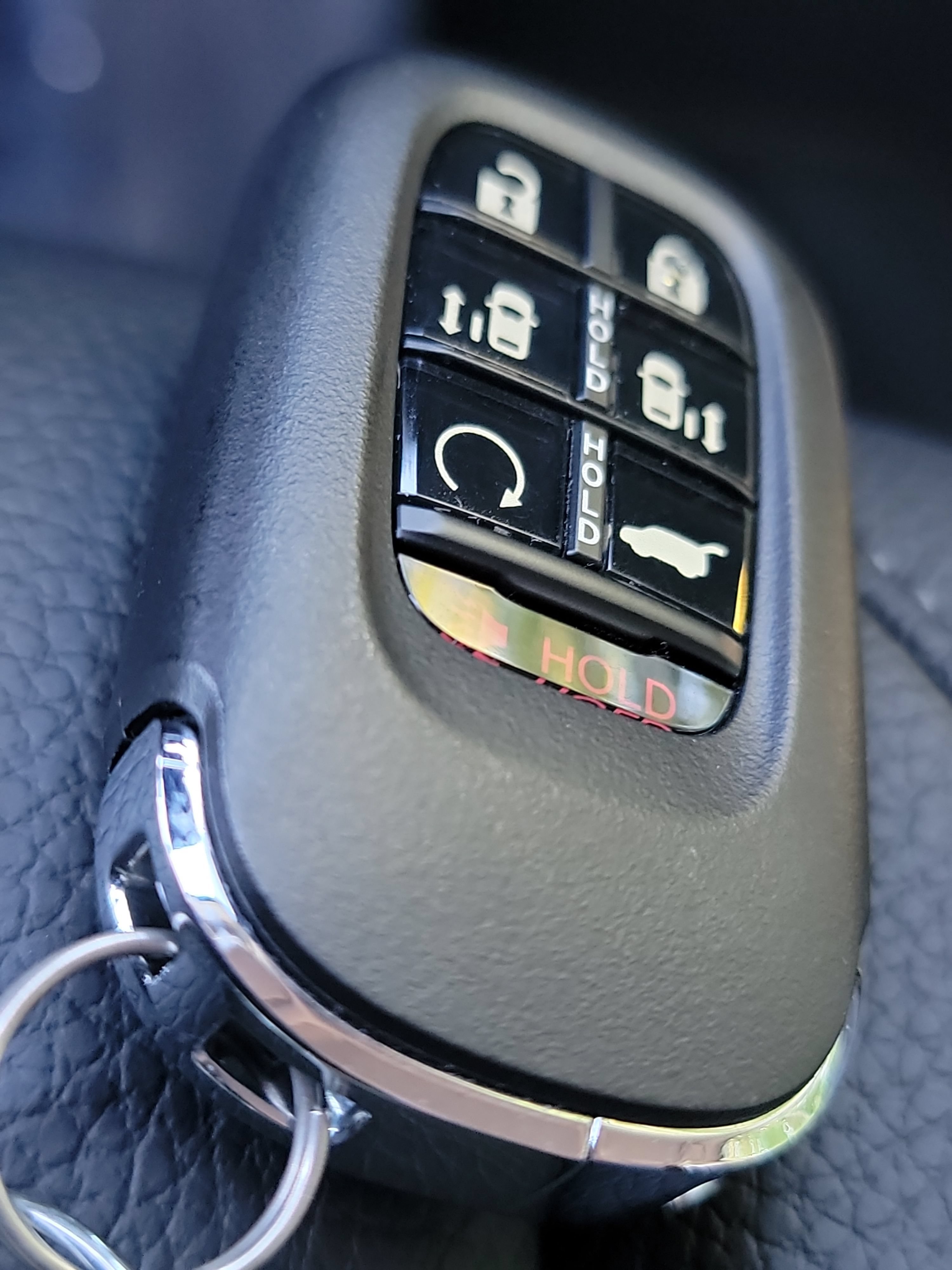 New 2027 Honda Odyssey EX-L image 32