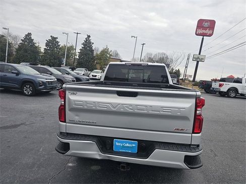 Used 2020 Chevrolet Silverado 1500 RST w/ All-Star Edition image 6