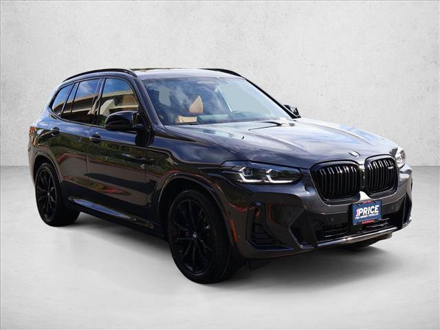 Used 2024 BMW X3 M40i AWD/4WD image 4