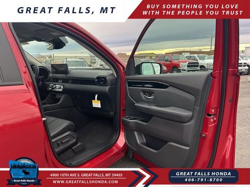 New 2026 Honda Passport RTL image 28