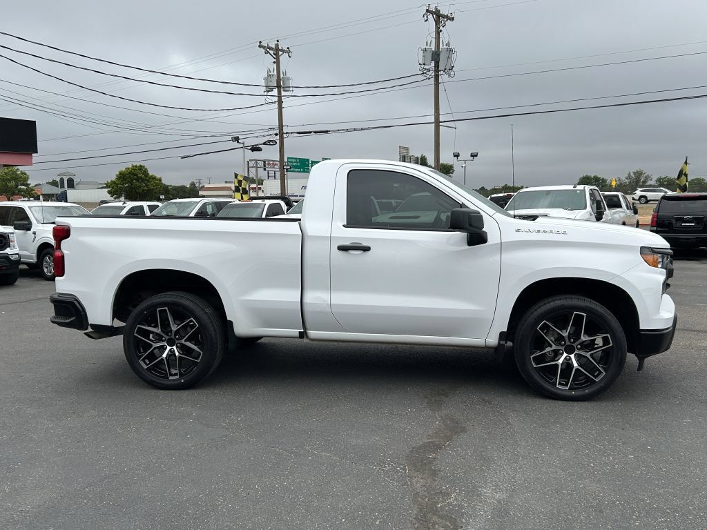 Used 2023 Chevrolet Silverado 1500 W/T RWD image 19