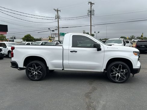 Used 2023 Chevrolet Silverado 1500 W/T RWD image 19