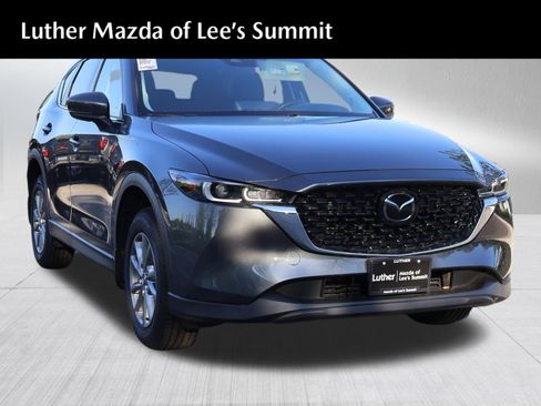 Used 2023 MAZDA CX-5 AWD 2.5 S w/ Select Package image 1