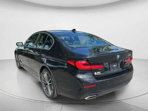 Used 2023 BMW 530i w/ Convenience Package RWD image 7