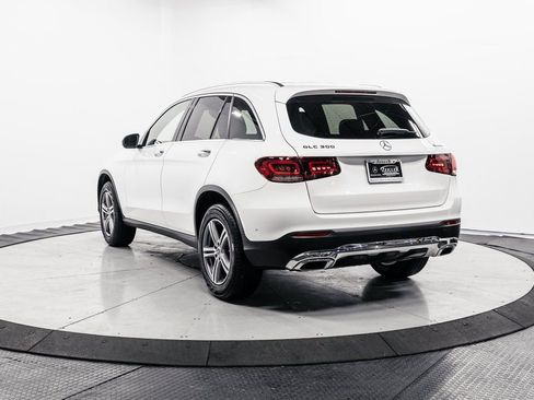 Certified 2022 Mercedes-Benz GLC 300 4MATIC image 25
