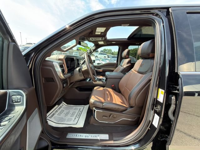 Used 2023 Ford F350 King Ranch AWD/4WD image 26
