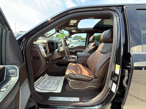 Used 2023 Ford F350 King Ranch AWD/4WD image 26