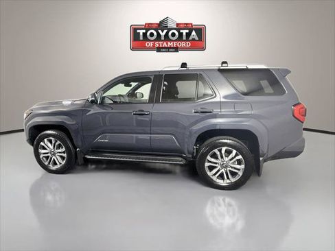 Certified 2026 Toyota 4Runner Limited AWD/4WD image 4
