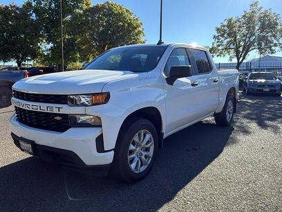 Used 2021 Chevrolet Silverado 1500 Custom