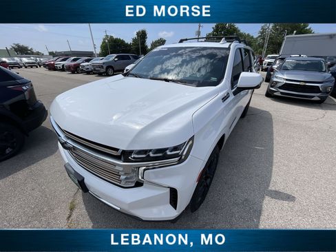 Certified 2024 Chevrolet Suburban High Country w/ Advanced Technology Package AWD/4WD image 20