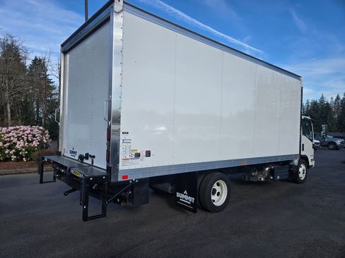 New 2024 Chevrolet Low Cab Forward 5500HD RWD image 7