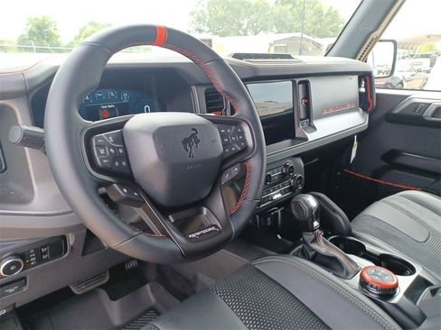 New 2025 Ford Bronco Raptor image 10