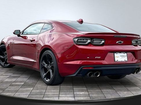 Used 2021 Chevrolet Camaro LT w/ RS Package RWD image 13