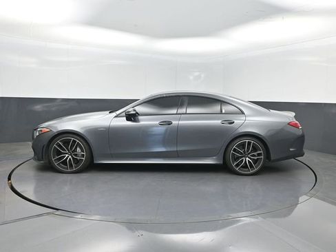 Used 2019 Mercedes-Benz CLS 53 AMG 4MATIC image 2