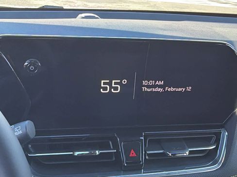 New 2026 Chevrolet TrailBlazer ACTIV w/ Convenience Package image 15