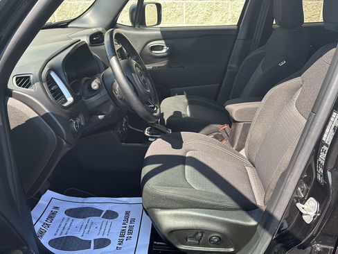 Used 2021 Jeep Renegade Latitude AWD/4WD image 5