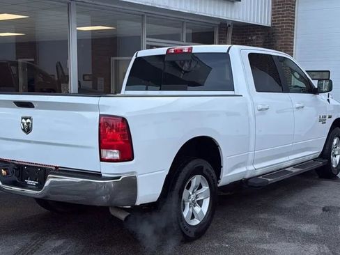Used 2019 RAM 1500 Classic SLT RWD image 6