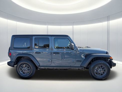 New 2026 Jeep Wrangler Unlimited Sport AWD/4WD image 2