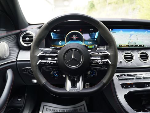 Used 2023 Mercedes-Benz E 53 AMG 4MATIC Sedan image 16