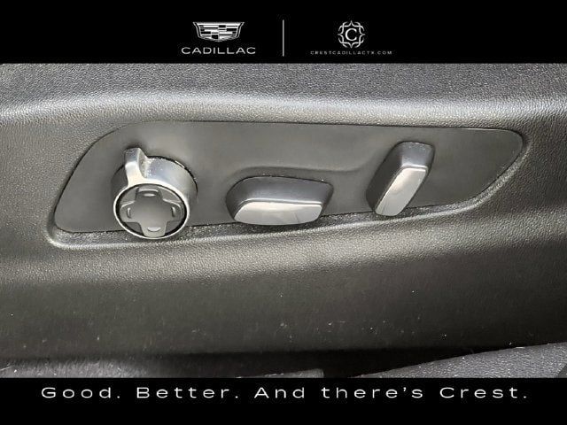 Certified 2024 Cadillac XT4 Sport AWD/4WD image 24